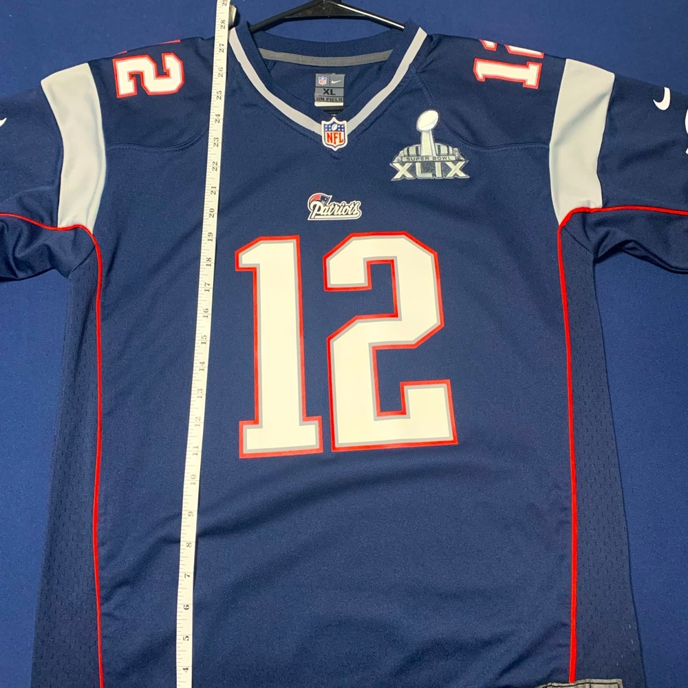 Tom Brady Jersey